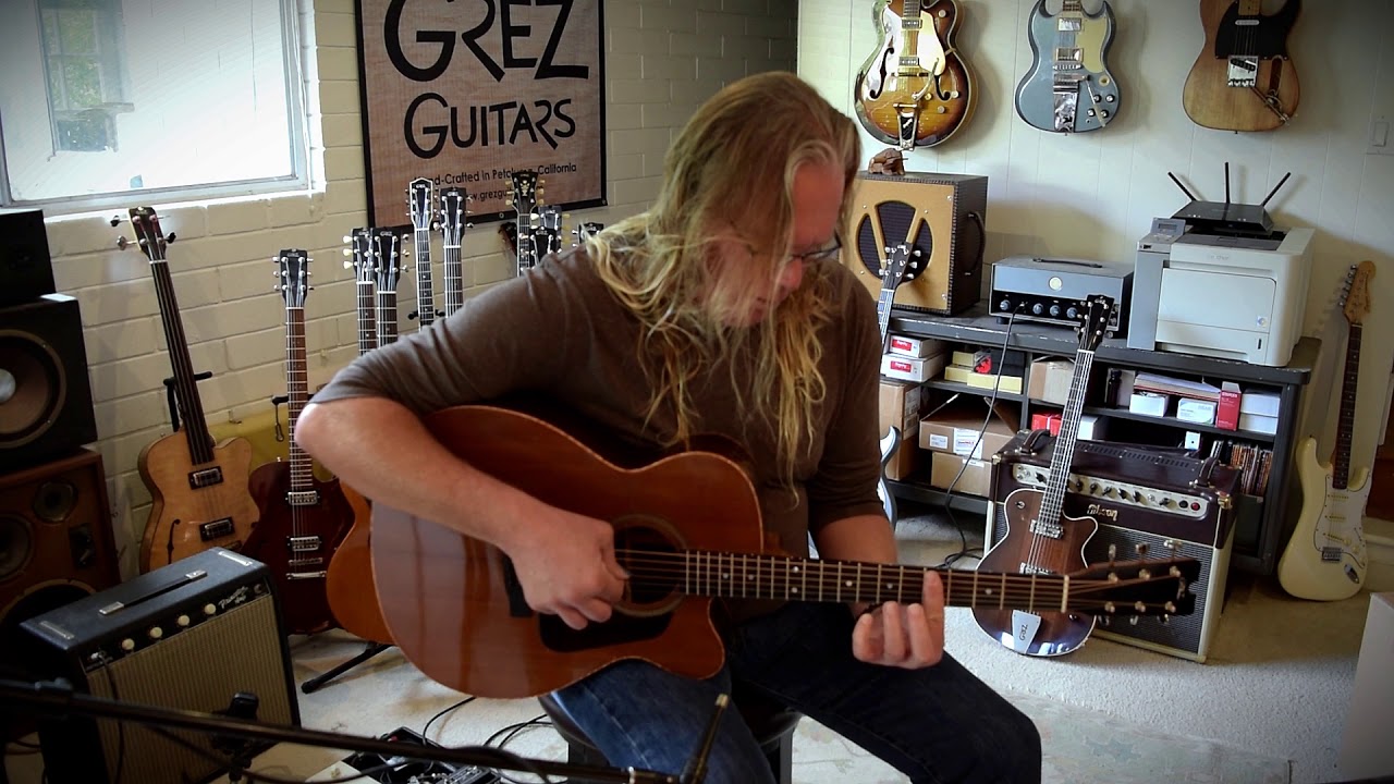 Promotional video thumbnail 3 for James Patrick Regan