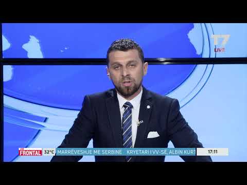 FRONTAL, Besnik Tahiri - 31.08.2020 | T7