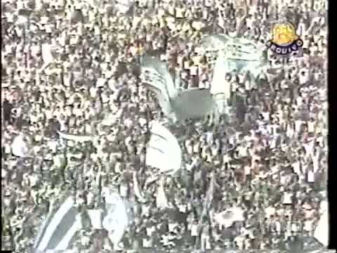 Guarani 1x2 Inter-RS (11/05/1980) - Brasileiro 1980
