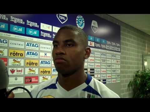 De Graafschap-Excelsior interview Rydell Poepon