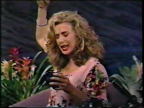 Sophie B. Hawkins - Damn I Wish I Was Your Lover (with interview)