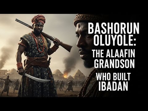Bashorun Oluyole:The Alaafin Grandson Who Built Ibadan | Yoruba History Documentary.