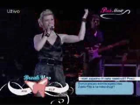 Nina Petković - Care (OT Koncert Beograd)