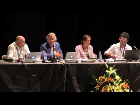 AYA2014- Ayahuasca: Clínica. Gabor Maté, Rafael Sanches, Mia Fabregas, Anja Loizaga, R. Guimarães
