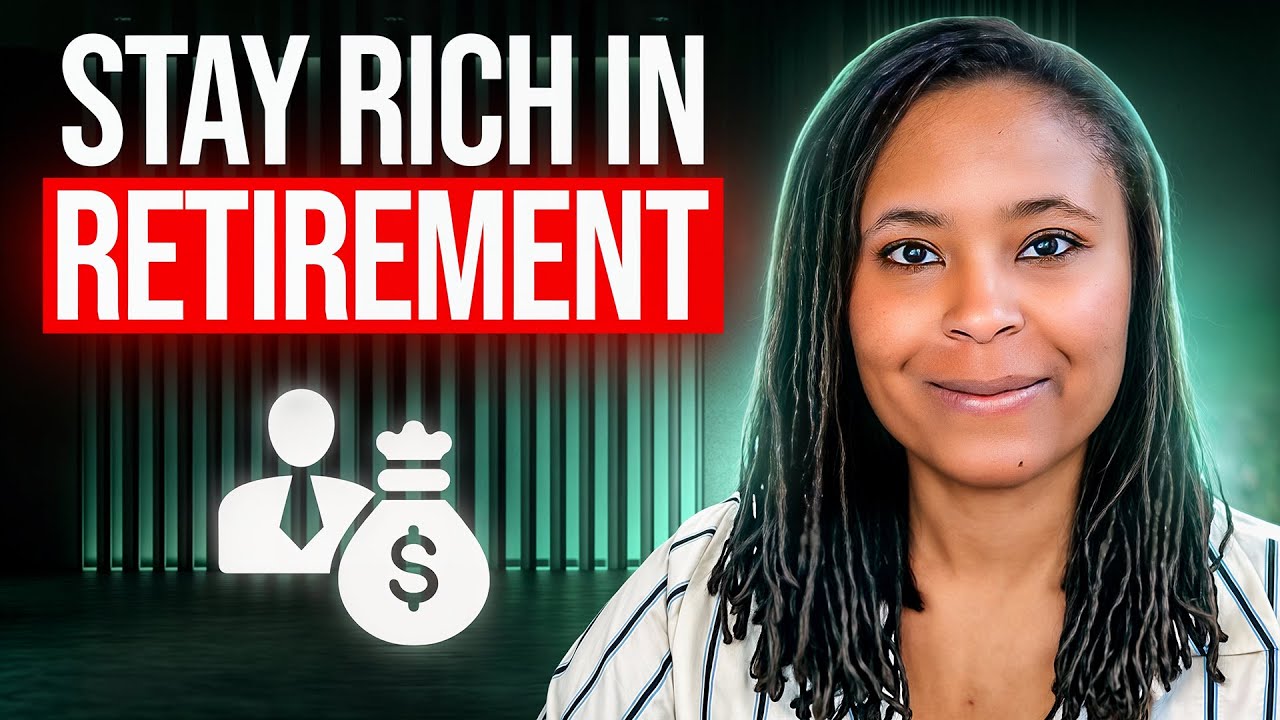 Why Some Retirees Stay Rich Other Go Broke