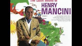 Henry Manchini - Andalucia The Breeze And I