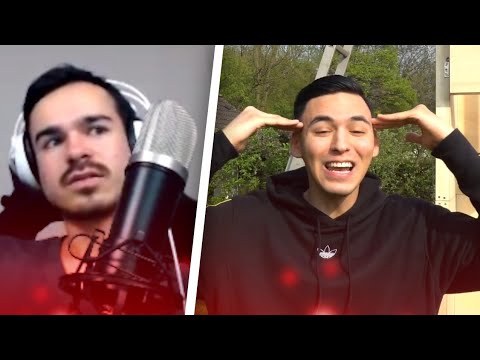 Reaction to Fatih Brate | FAKE VIDEOS...🤔 | Örni STREAM HIGHLIGHTS