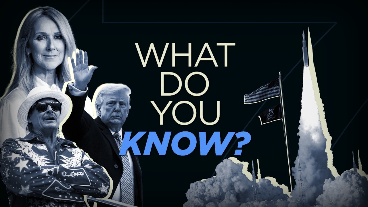 How high could gas prices go? Your weekly news quiz, with Max Foster