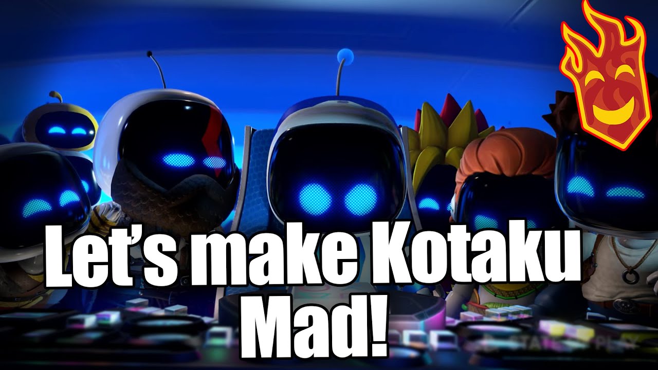 Fun is Allowed! | Astrobot Part 2