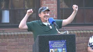 A Place Called Sacramento 2024 Cast and Crew Call