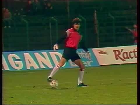 1991 10 23 UEFA Cup Winners Cup 1991 1992 2R GKS Katowice vs Club Brugge 23 10 1991 1 Half 1080p50fp