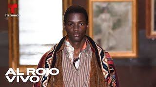 Un joven dominicano deja la venta de repollo para convertirse en modelo internacional