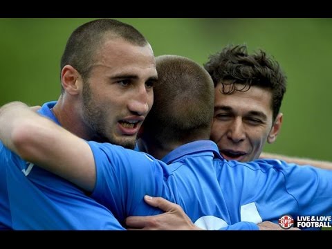 Fc Tskhinvali 4-1 Fc Dinamo Tbilisi