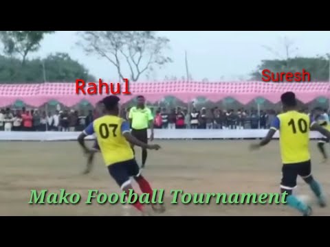 ||Final Match|| Kutudih FC 01 🆚 Jhurgadia FC 00|| At Mako Football Tournament 2021||