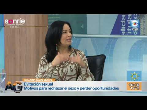 Evitación Sexual: temor al fracaso y ansiedad por el desempeño.