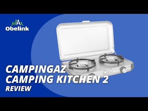 Campingaz Camping Kitchen 2 kooktoestel