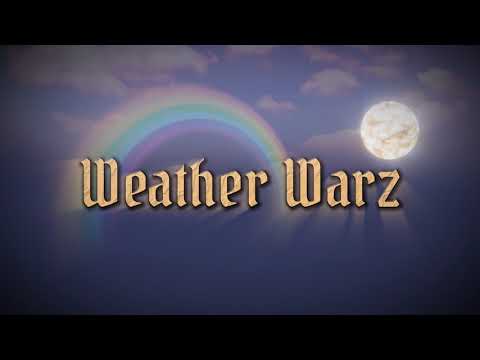 Weather Warz - Társasjáték bemutató - Unexpected Behaviour