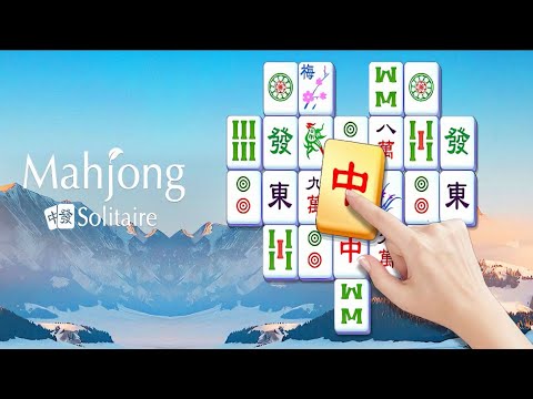 Mahjong Solitaire - Zen Match (by Microjoy Games) IOS Gameplay Video (HD) - YouTube