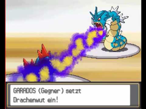 Let´s Play: Pokemon SoulSilver [Part 48] "Der Letzte und 8te Orden"