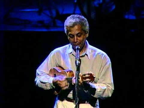 Eu canto samba