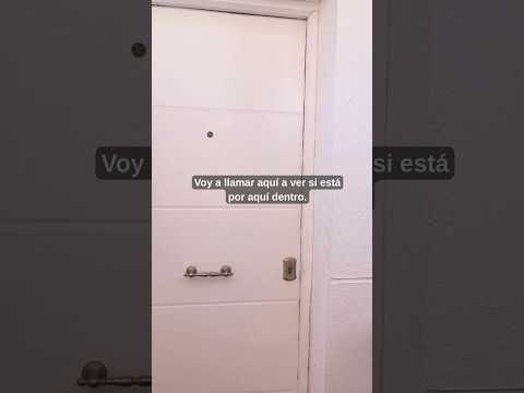 Montse llama a la puerta… y sale NUEVO PISO en Villafranca de Córdoba