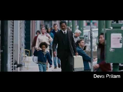 La ricerca della felicità Trailer 2 Italiano