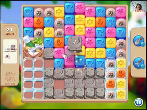 Lilys Garden Level 1029