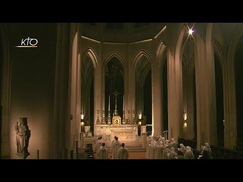 Laudes du 20 septembre 2017