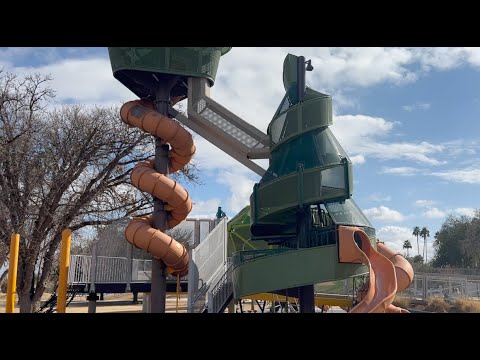 Weekend in Mesa Arizona! Pioneer Park | 2025