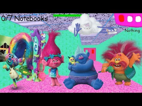 Poppy's Schoolhouse - Baldi's Basics V1.4.3 Mod