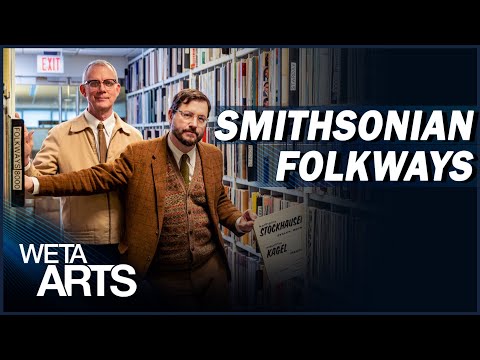 Electronic Music Duo Matmos Helps Celebrate the 75th Anniversary of Smithsonian Folkways | WETA Arts