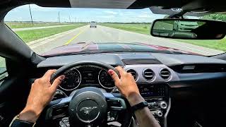 Supercharged 2017 Ford Mustang GT Test Drive