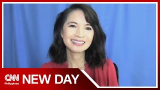 Fil-Am actress appears in Marvel series 'The Falcon and the Winter Soldier' | Newday video