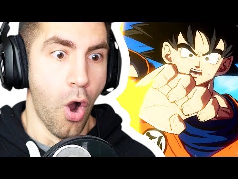 DRAGON BALL FIGHTERZ STORY MODE PART 1 – English Dub - Xbox One Gameplay | Pungence