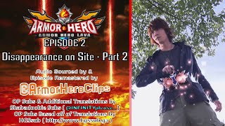 Download lagu Armor Hero Lava 02 (ENG DUB) mp3