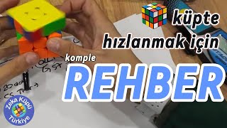 20 minutes chat (must write) to solve cubes quickly