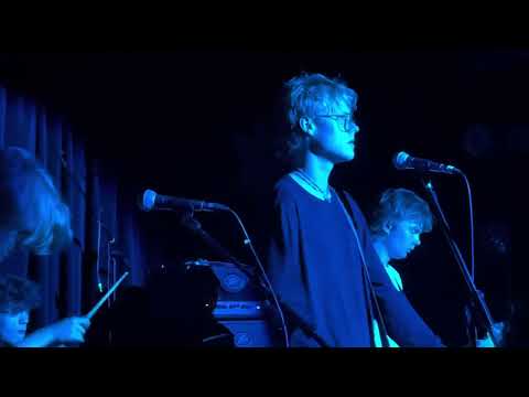 DISET - INOUT (OSLÄPPT LÅT) LIVE PÅ KULTURHUSET I JÖNKÖPING 