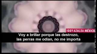 Iggy Azalea - Back 2 Tha Future (My Time) (Traducida al español)