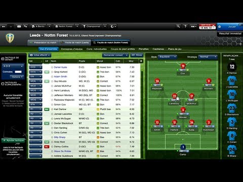 comment gagner football manager 2013