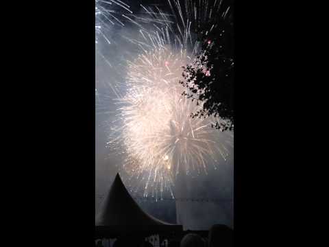 Fêtes de Genève 2014