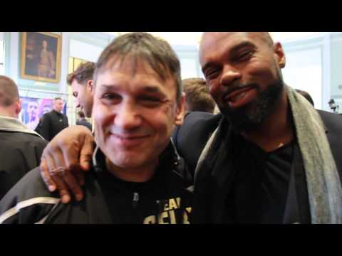 CHRIS SANIGER- TALKS LEE SELBY AND TAKES A TRIP DOWN MEMORY LANE