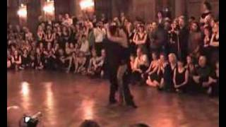Johana Copes & Bruno Gibertoni - Paris Couleurs Tango 2007
