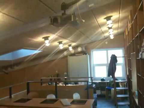 Min arbetsplats 11/25/2009 01:44am PST