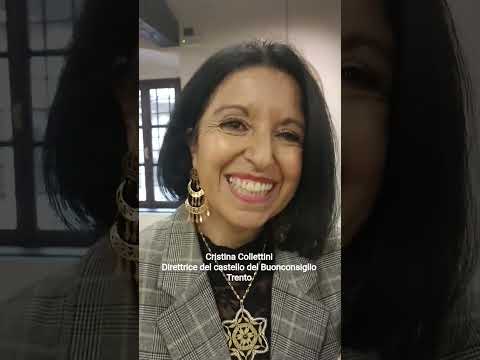 Intervista a Cristina Collettini