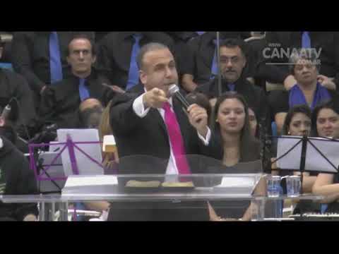 Pr. Márcio Farias - O Retorno da Glória de Deus!