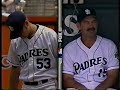 Reds vs Padres (6-17-2000)