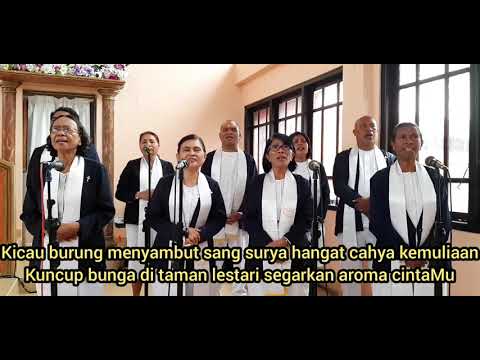 Nyanyian GPM 14 - KU INGIN SLALU MEMUJIMU