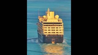 M/S Azamara quest leaving Miami #cruiseship #azamaracruises #portmiami #travel