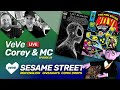 VeVe LIVE Episode 28 SESAME STREET Comics Giveaways Announcements And More