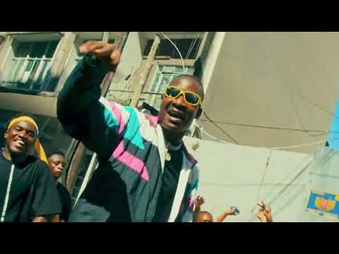 MANFONGO - UMESKIA ( official music video)